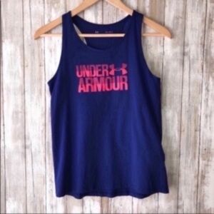 Kids Under Armor Tank
